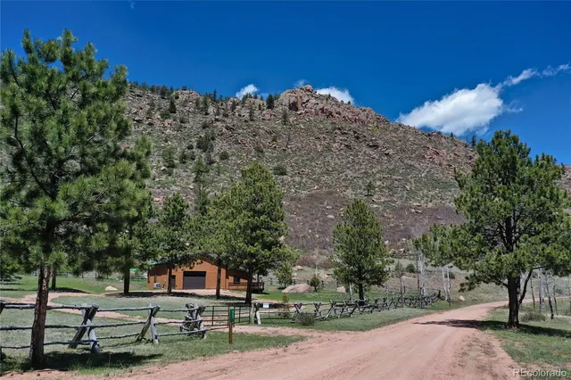 $997,000 | 437 Langnis Road, Guffey, CO 80820