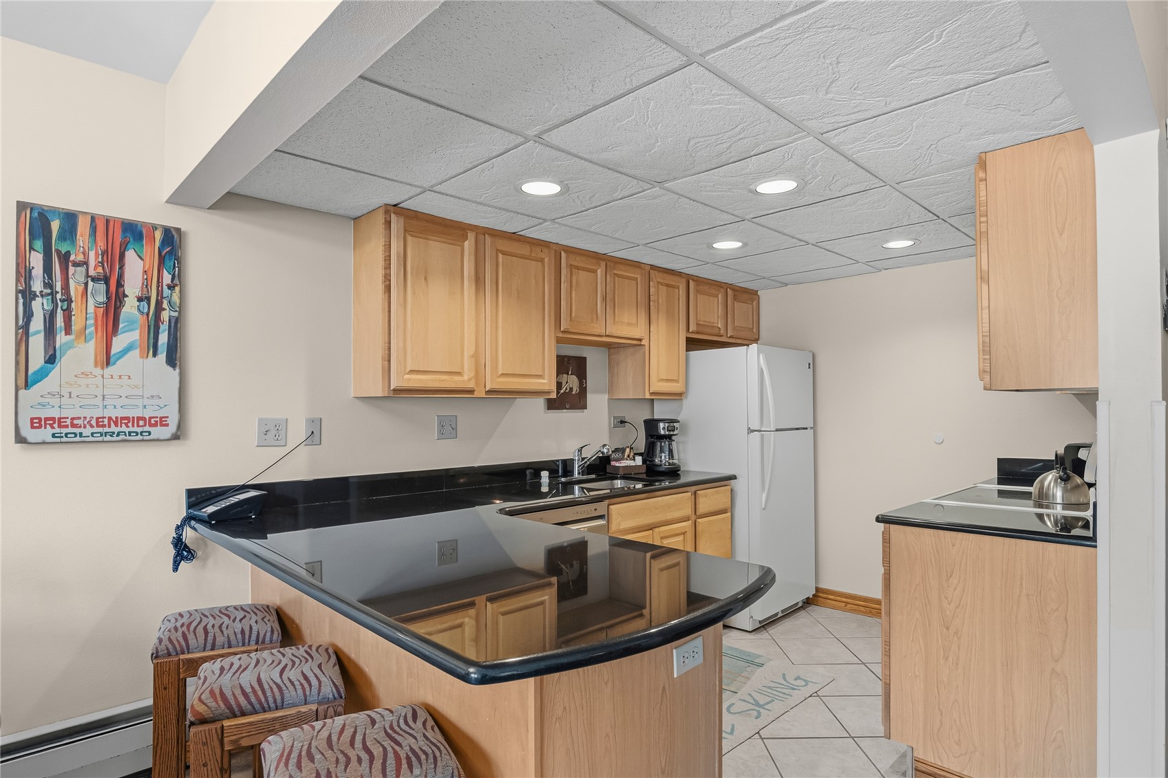 631 Village Road, Unit 32400 Breckenridge, CO 80424 - Photo 11 of 50 Kitchen