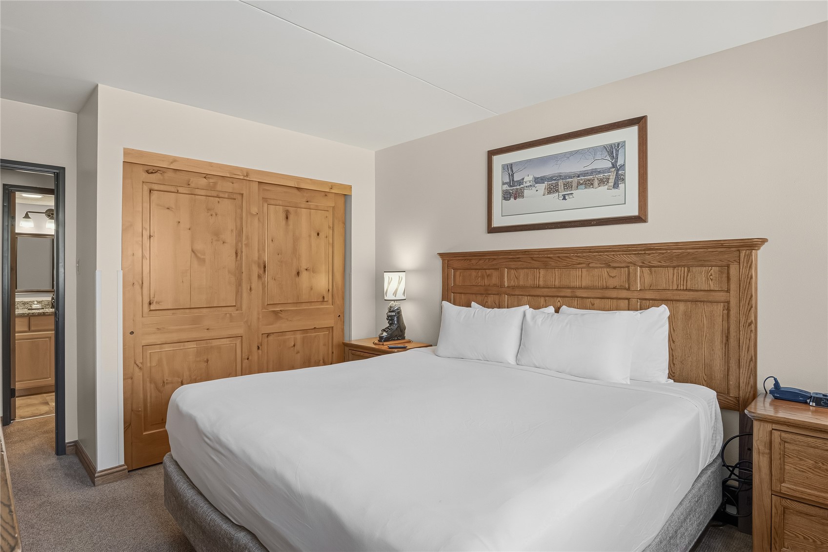 631 Village Road, Unit 32400 Breckenridge, CO 80424 - Photo 20 of 50 Main Bedroom