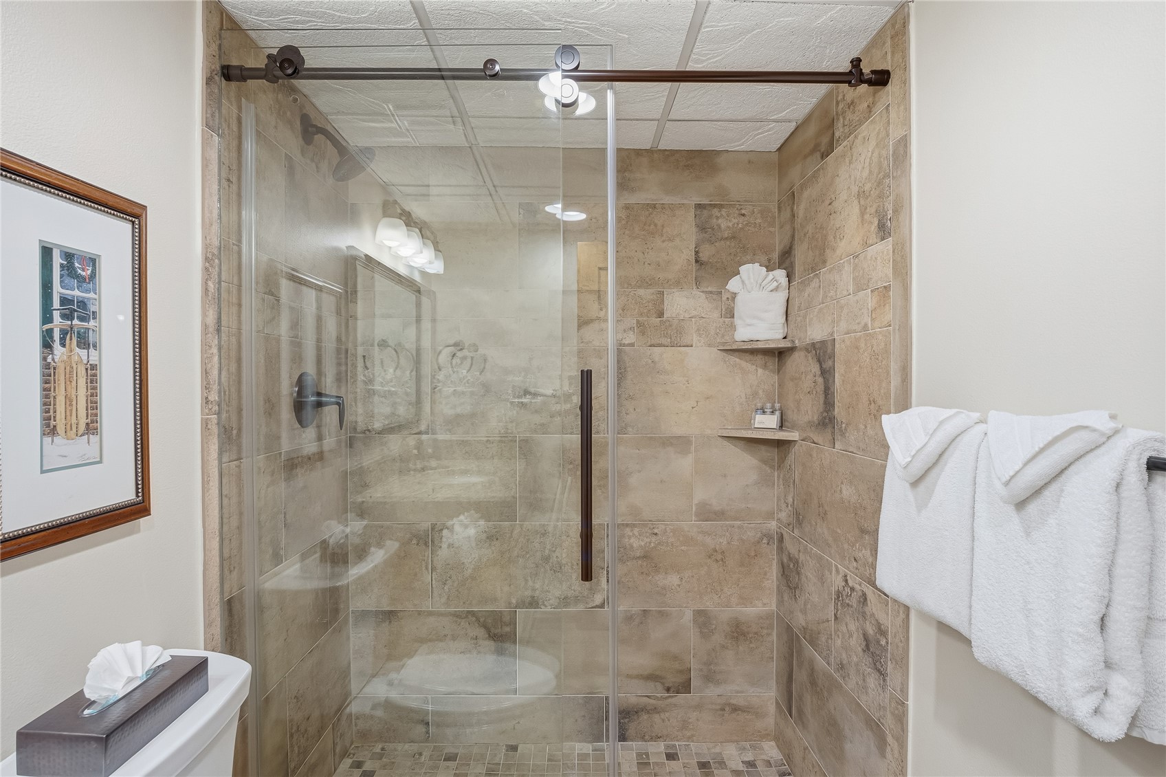 631 Village Road, Unit 32400 Breckenridge, CO 80424 - Photo 22 of 50 Main Bathroom