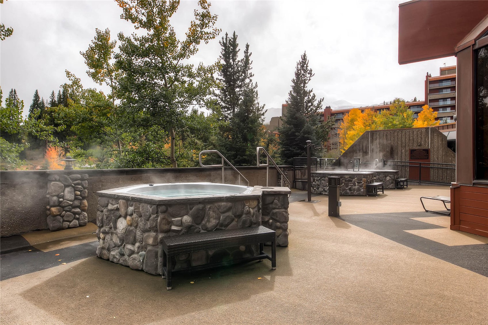 631 Village Road, Unit 32400 Breckenridge, CO 80424 - Photo 41 of 50 Hot Tub's