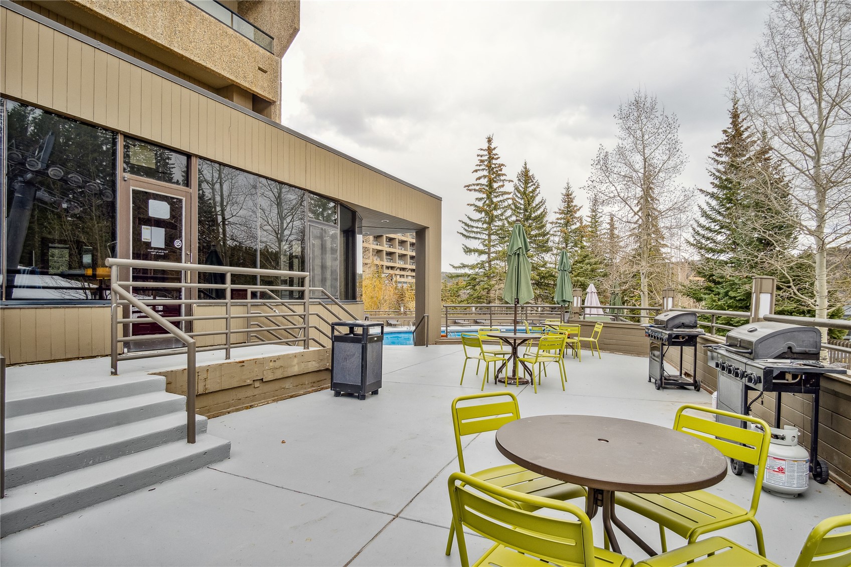 631 Village Road, Unit 32400 Breckenridge, CO 80424 - Photo 43 of 50 Outdoor Common Area