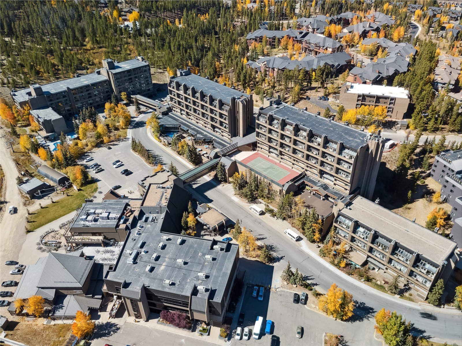 631 Village Road, Unit 32400 Breckenridge, CO 80424 - Photo 50 of 50 Exterior