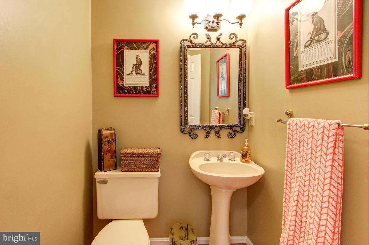 1418 Atwood Road Silver Spring, MD 20906 - Photo 12 of 29 Main Level Powder Room