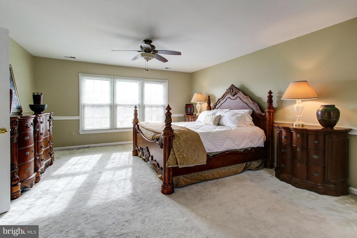 1418 Atwood Road Silver Spring, MD 20906 - Photo 13 of 29 Master Bedroom Suite w/Sitting Room