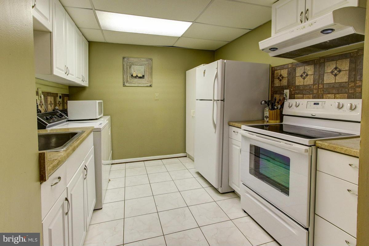 1418 Atwood Road Silver Spring, MD 20906 - Photo 24 of 29 Lower Level Kitchen