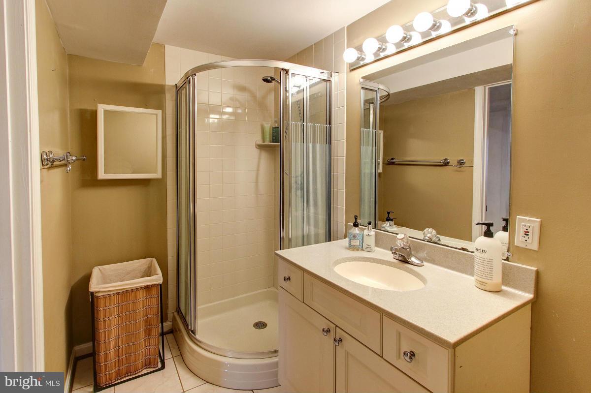 1418 Atwood Road Silver Spring, MD 20906 - Photo 25 of 29 Lower Level Full Bath w/Shower