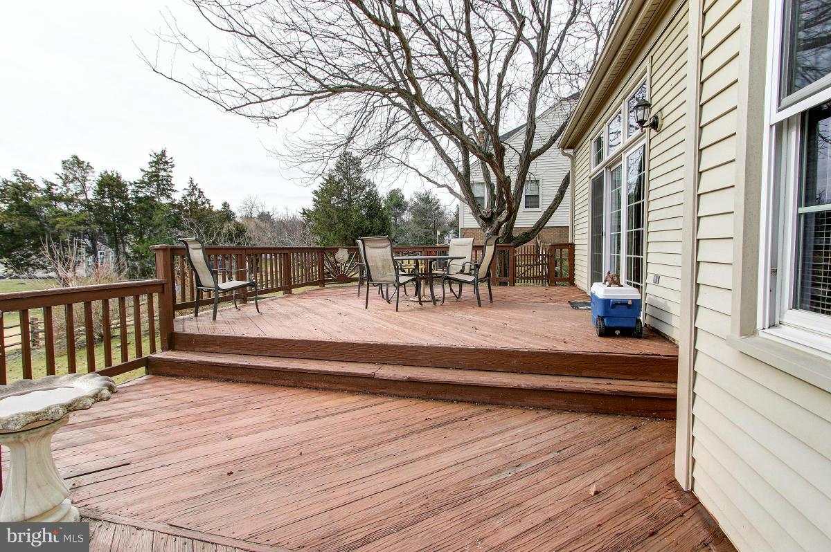 1418 Atwood Road Silver Spring, MD 20906 - Photo 26 of 29 Exterior (Rear) Deck