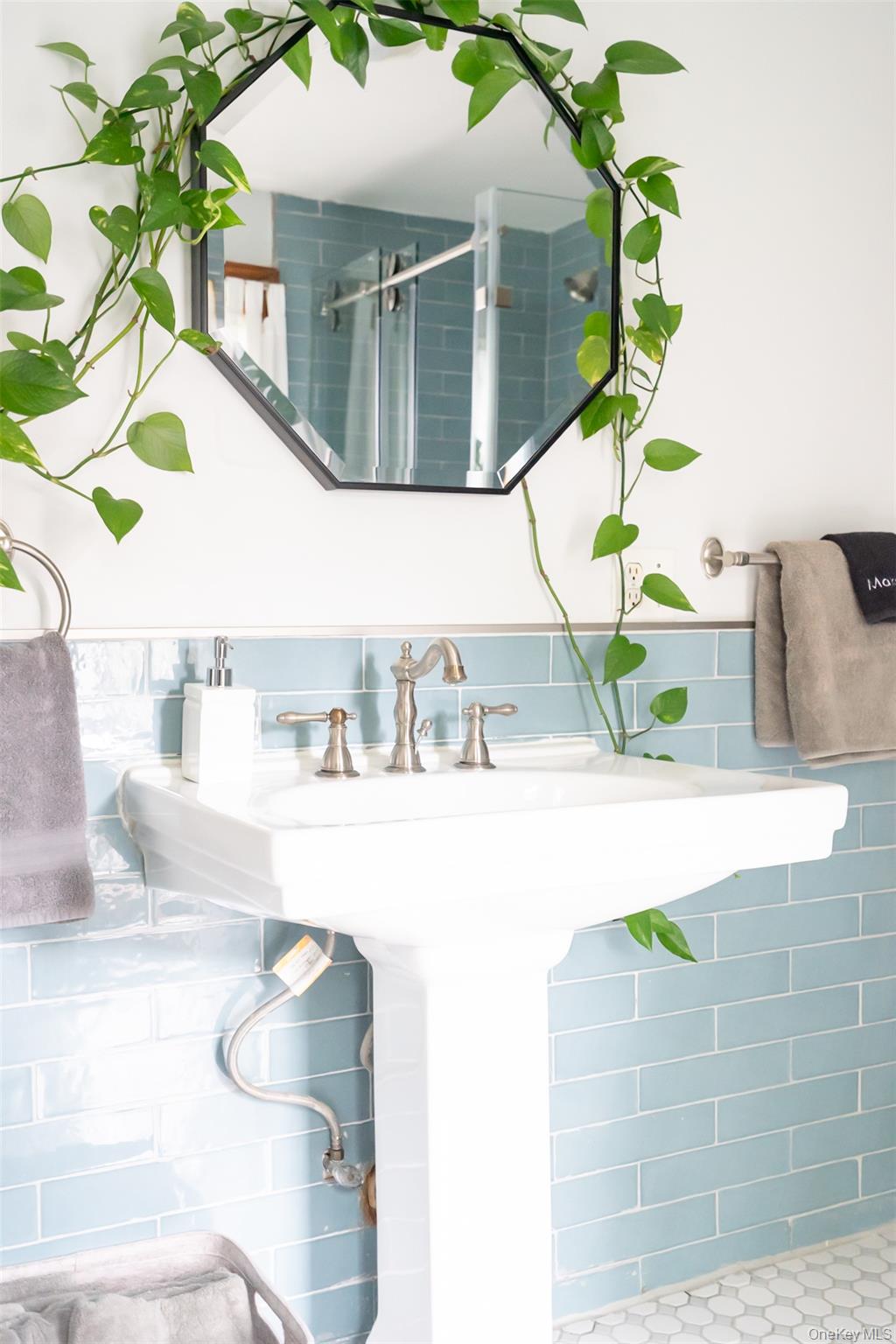 175 Liberty Street Newburgh, NY 12550 - Photo 30 of 50 a picture of a bathroom sink