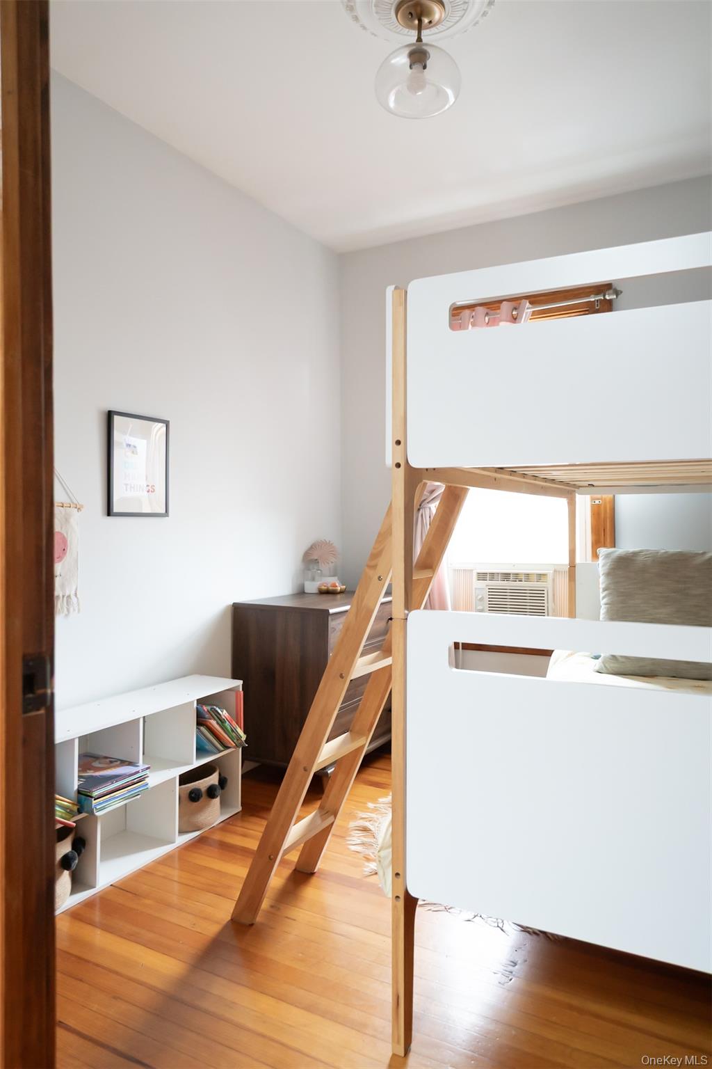 175 Liberty Street Newburgh, NY 12550 - Photo 43 of 50 a view of dining room with wooden floor and fan