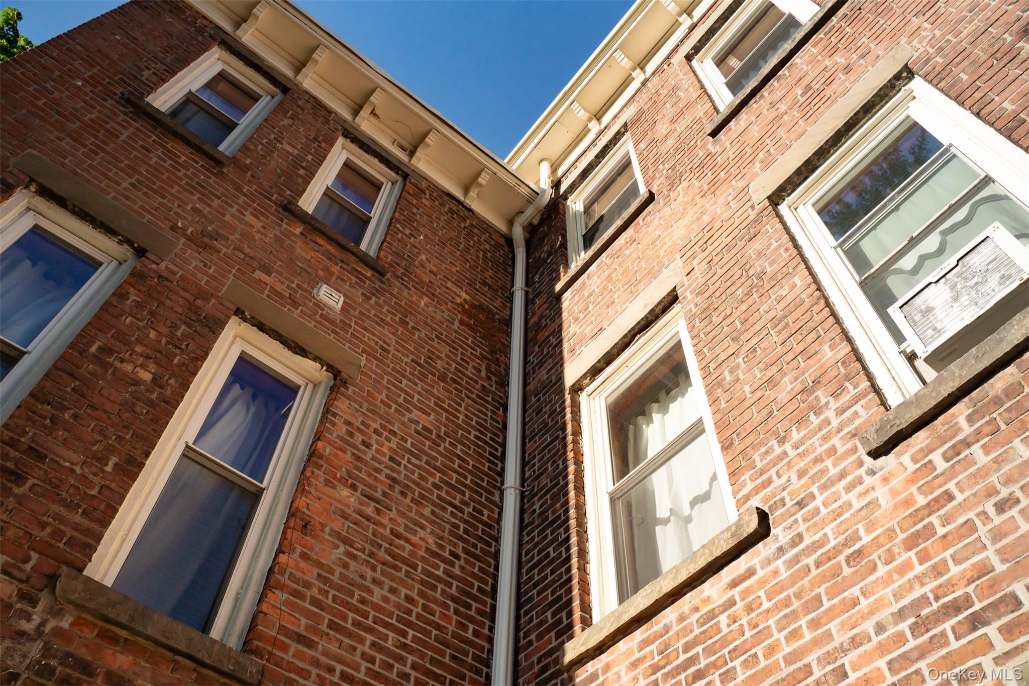 175 Liberty Street Newburgh, NY 12550 - Photo 44 of 50 a view of a brick building with city view