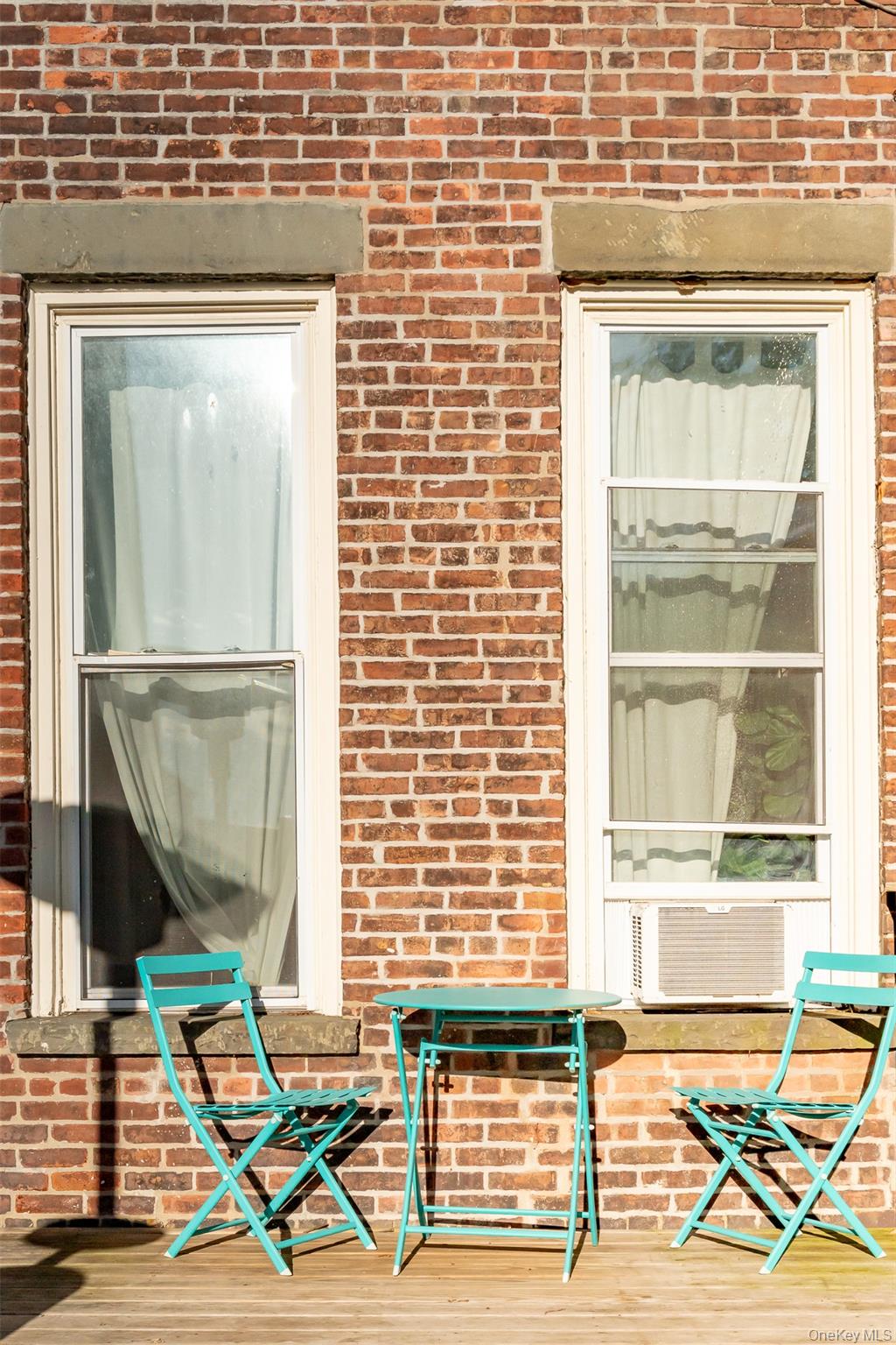 175 Liberty Street Newburgh, NY 12550 - Photo 45 of 50 a door with a bench and door