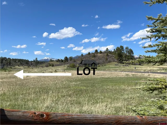 $29,500 | 180 Dylan Drive, Pagosa Springs, CO 81147