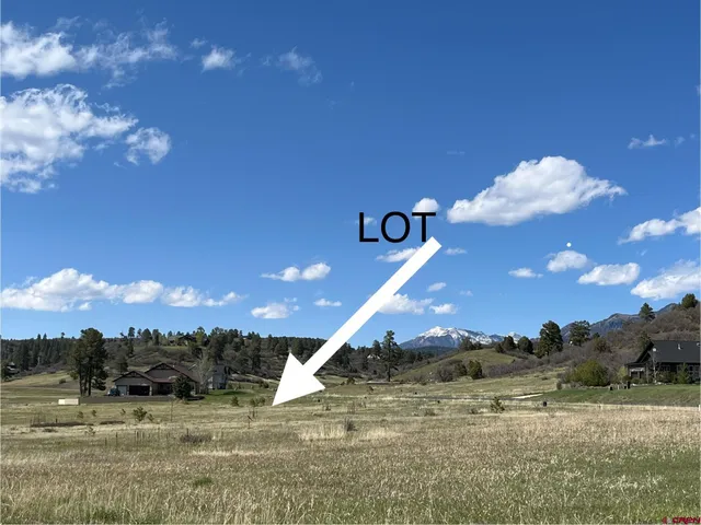 $29,500 | 180 Dylan Drive, Pagosa Springs, CO 81147