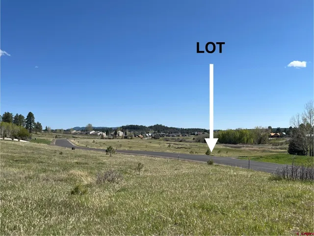 $29,500 | 180 Dylan Drive, Pagosa Springs, CO 81147