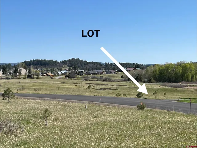 $29,500 | 180 Dylan Drive, Pagosa Springs, CO 81147