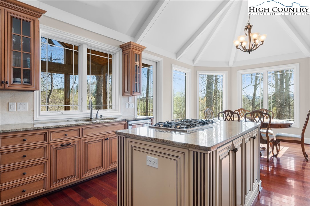 46 North Ridge Lane Newland, NC 28657 - Photo 11 of 46 a kitchen with lots of counter space and windows