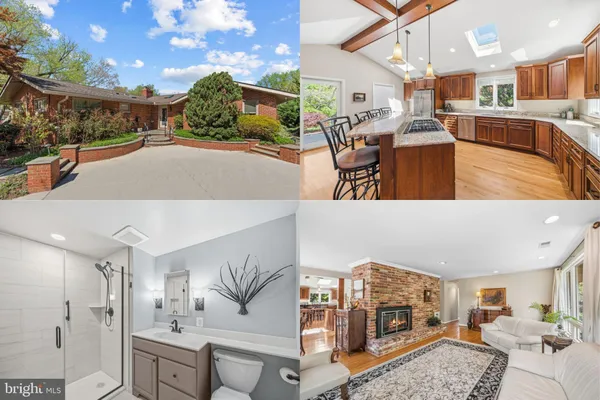 $895,000 | 10122 Farmington Drive, Fairfax, VA 22030