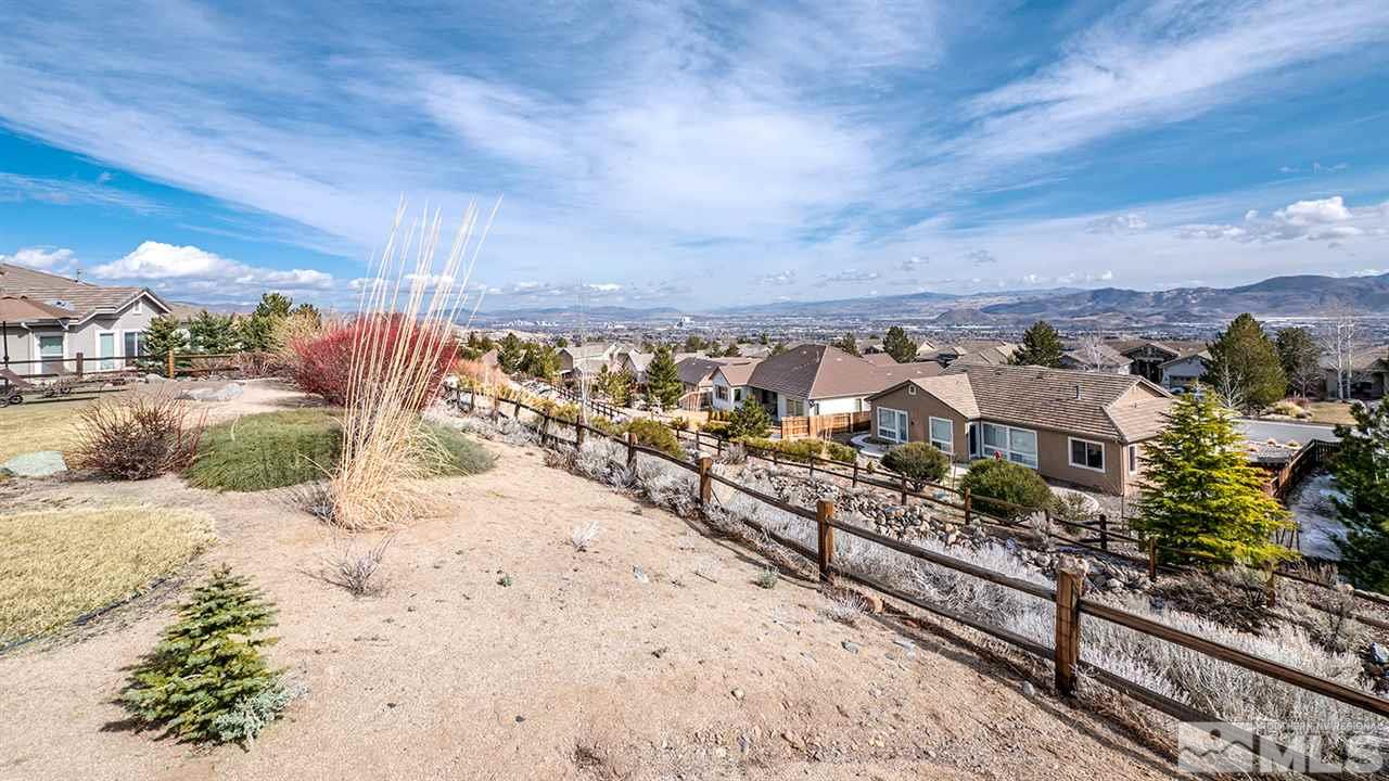 620 Rabbit Ridge Court Reno, NV 89511 - Photo 10 of 34 a view of a city with wooden bridge