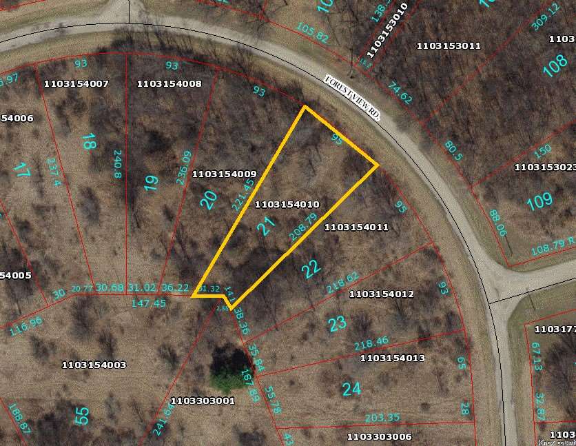 21 Forest View Road Dahinda, IL 61428 - Photo 3 of 3