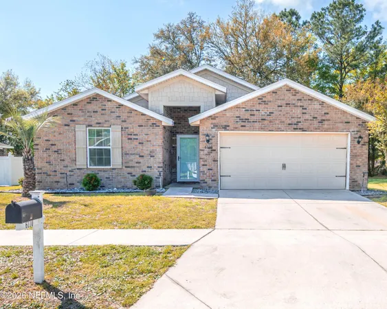 $315,000 | 6110 Sands Pointe Drive, Macclenny, FL 32063