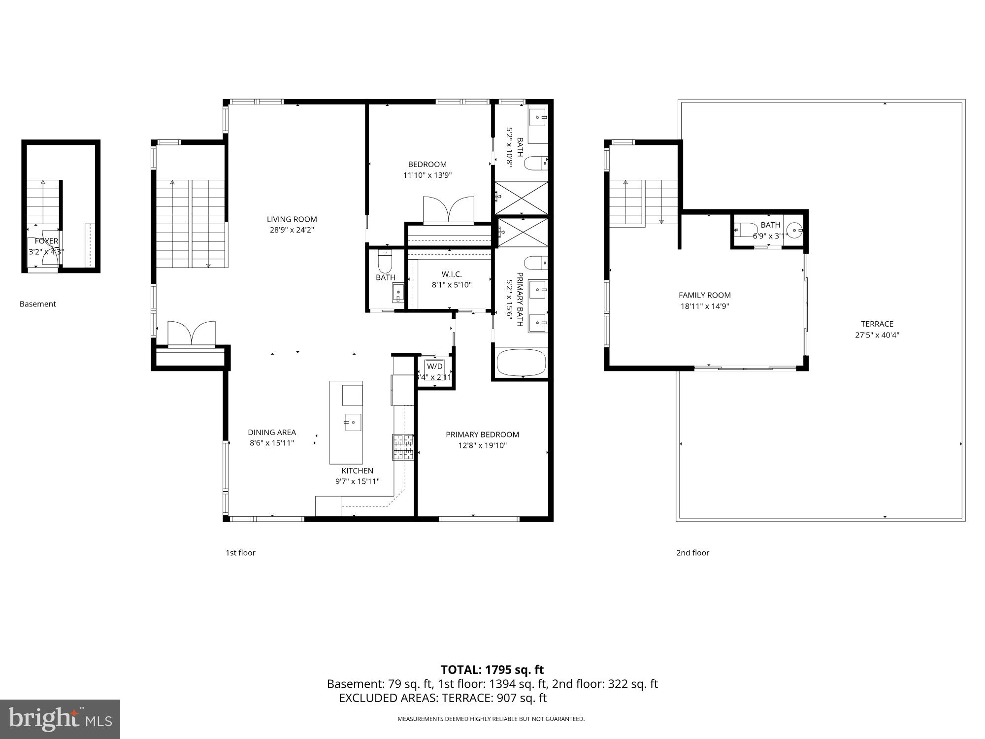 3915 Fulton Street Northwest, Unit P5 Washington, DC 20007 - Photo 28 of 28