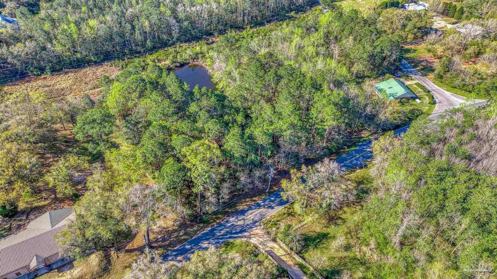 0 Guernsey Road Pace, FL 32571 - Photo 23 of 23 a view of a yard