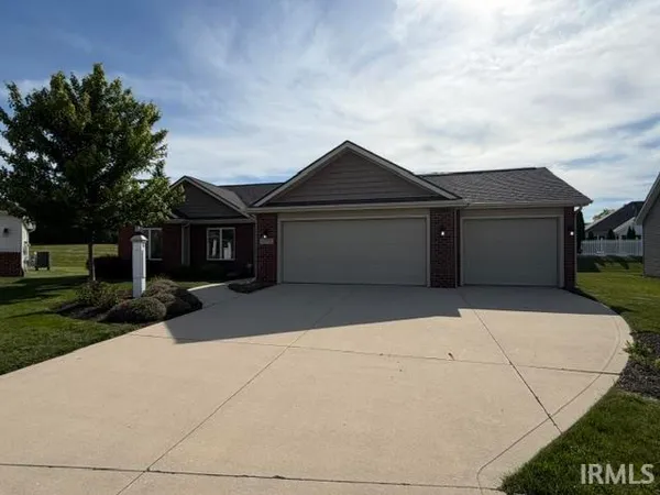 $334,900 | 12713 Chaplin Court, Fort Wayne, IN 46845