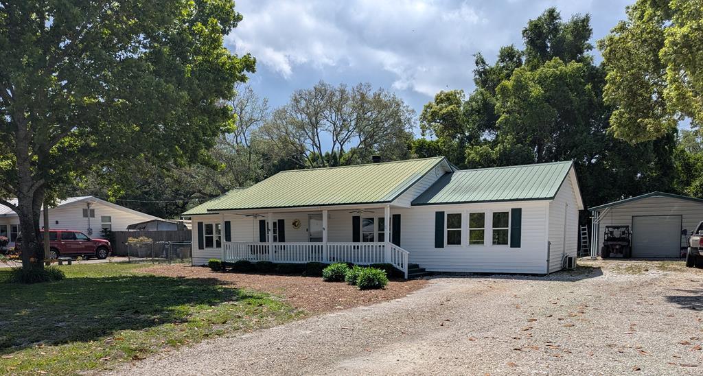 202 Old Ferry Dock Road Eastpoint, FL 32328 - Photo 2 of 36
