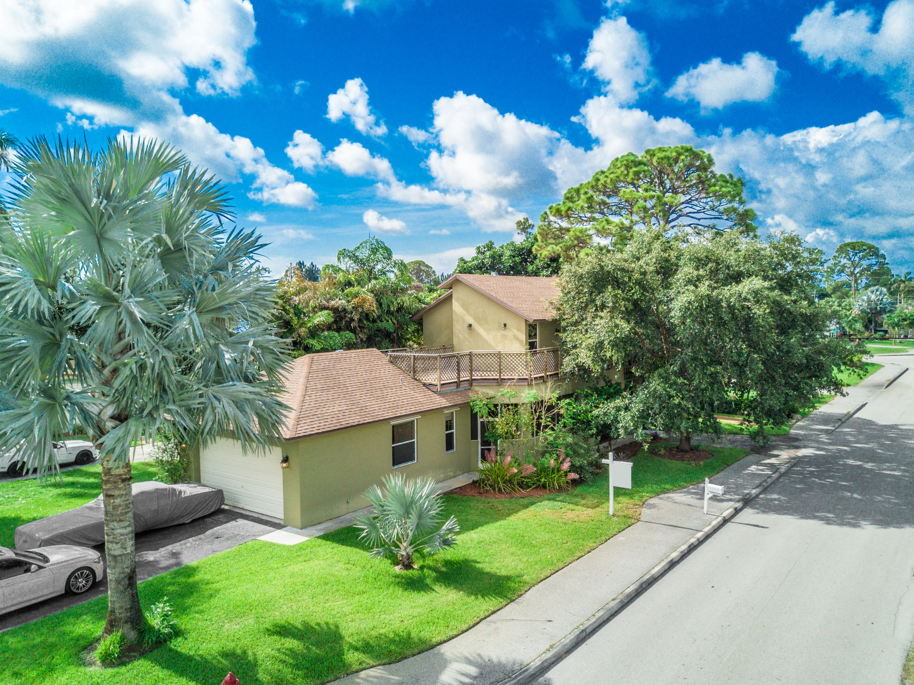 15114 Harrison Road Delray Beach, FL 33484 - Photo 53 of 59 Drone 3