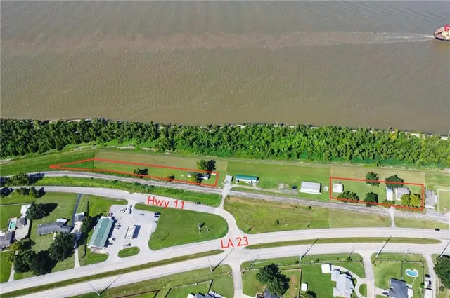 $340,000 | 12853 Highway 23, Belle Chasse, LA 70037