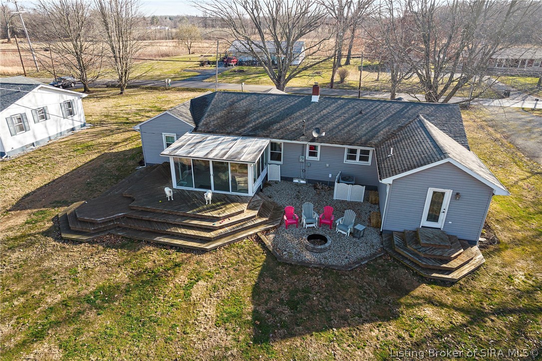 292 South Grange Hall Road Hanover, IN 47243 - Photo 2 of 30