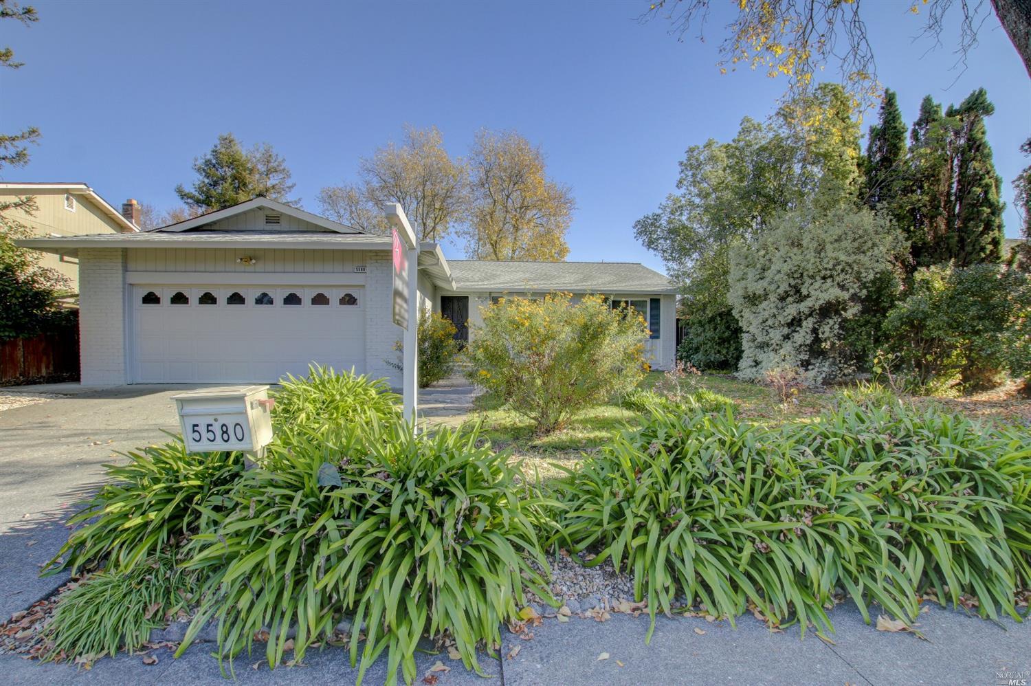 5580 Daniel Drive Rohnert Park, CA 94928 - Photo 1 of 1 Welcome Home to 5580 Daniel Drive!