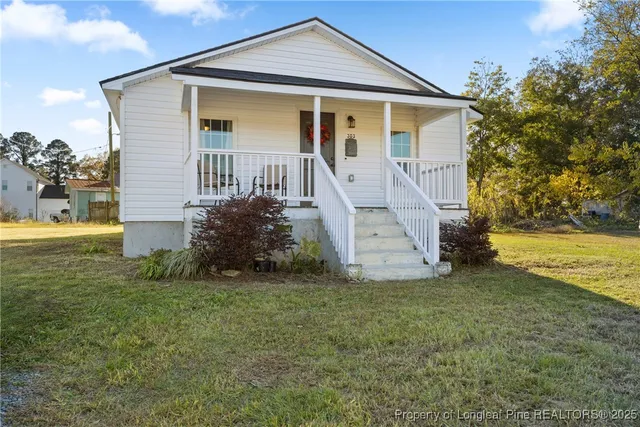 $205,910 | 303 West Martin Street, Benson, NC 27504