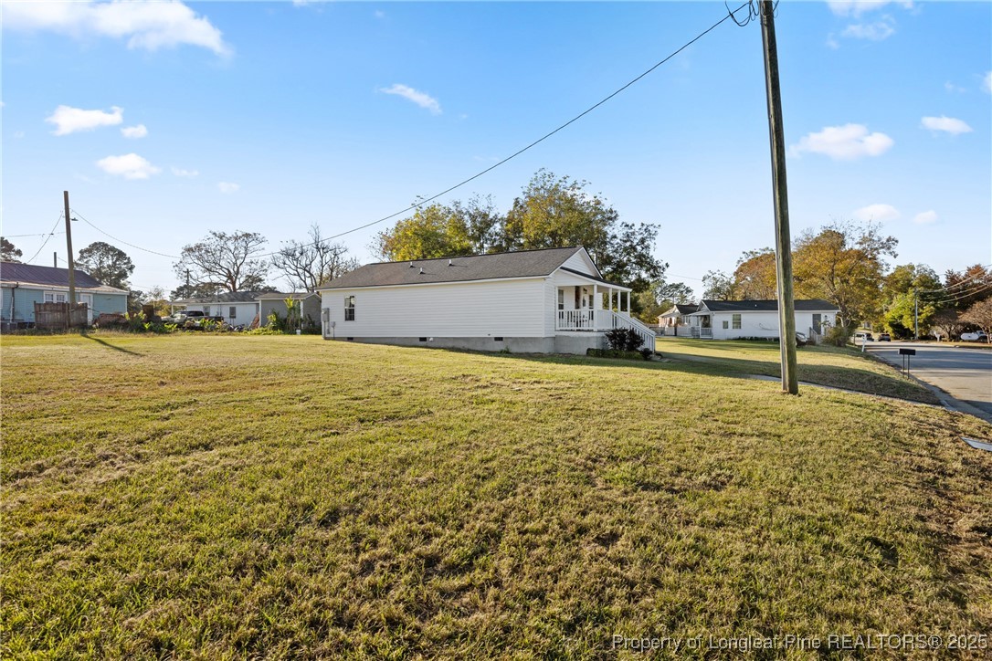 303 West Martin Street Benson, NC 27504 - Photo 25 of 27