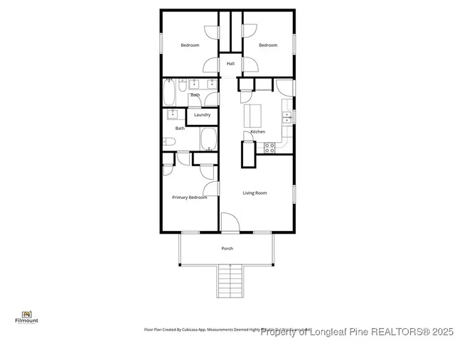 $205,910 | 303 West Martin Street, Benson, NC 27504