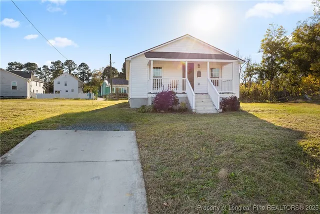 $205,910 | 303 West Martin Street, Benson, NC 27504