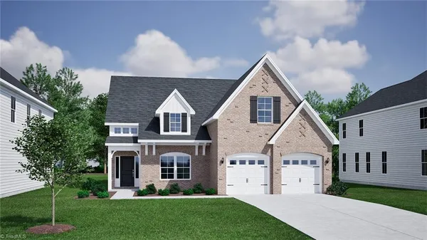 $475,000 | 279 Morning Star Drive, Advance, NC 27006
