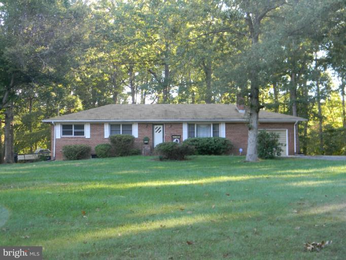 5540 Bicknell Road Indian Head, MD 20640 - Photo 1 of 4 Exterior (Front)