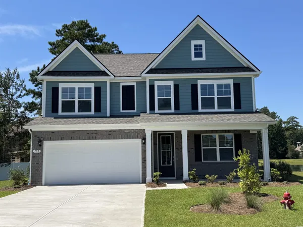 $498,450 | 586 Slaty Drive, Myrtle Beach, SC 29588