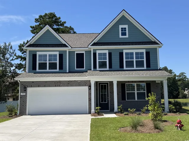 $498,450 | 586 Slaty Drive, Myrtle Beach, SC 29588