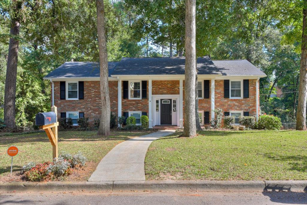 1224 Wood Valley Road Augusta, GA 30909 - Photo 1 of 31 Main View