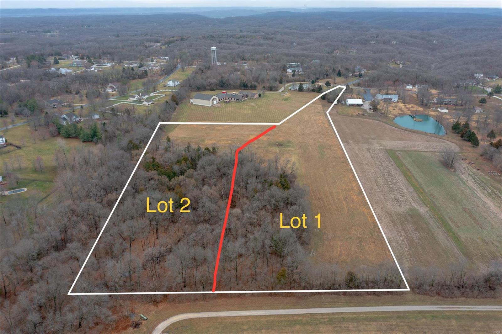 4045 Hwy D Defiance, MO 63341 - Photo 2 of 7