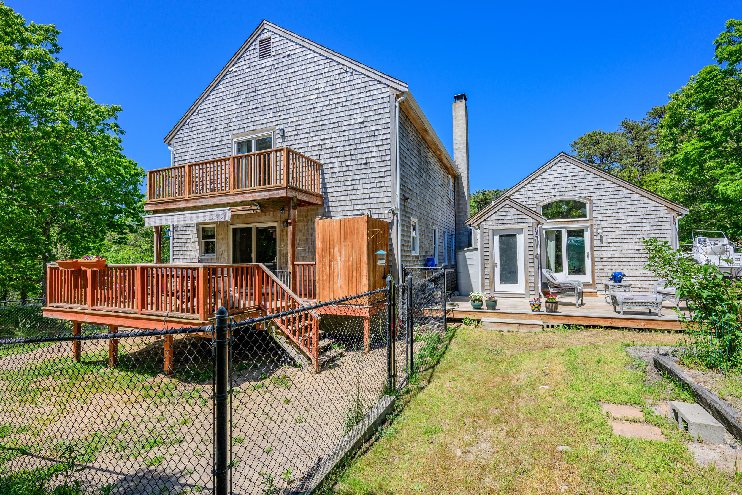 2 Short Lots Lane Truro, MA 02666 - Photo 44 of 61 Side View