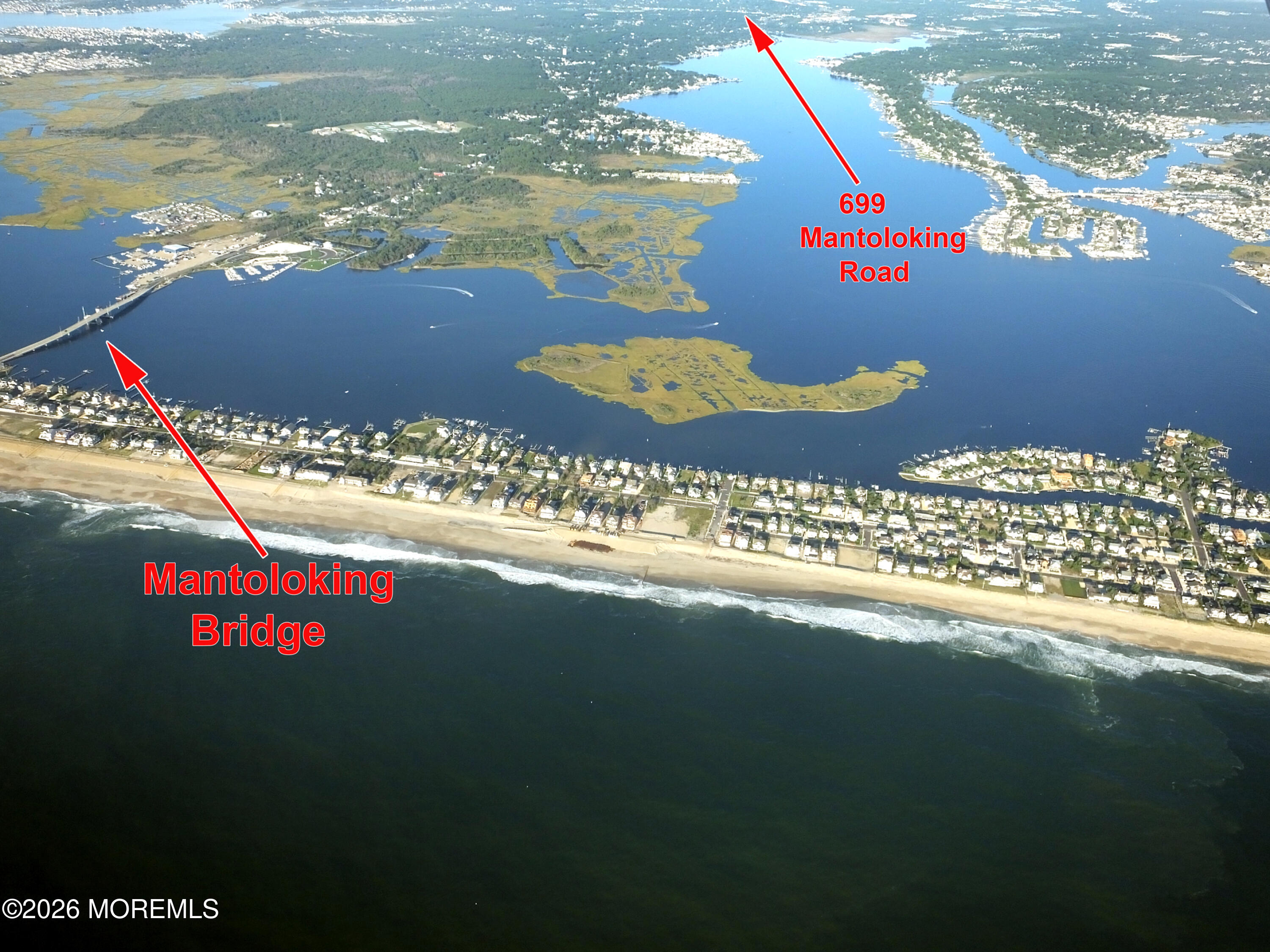 699 Mantoloking Road Brick, NJ 08723 - Photo 35 of 35 699 Mant