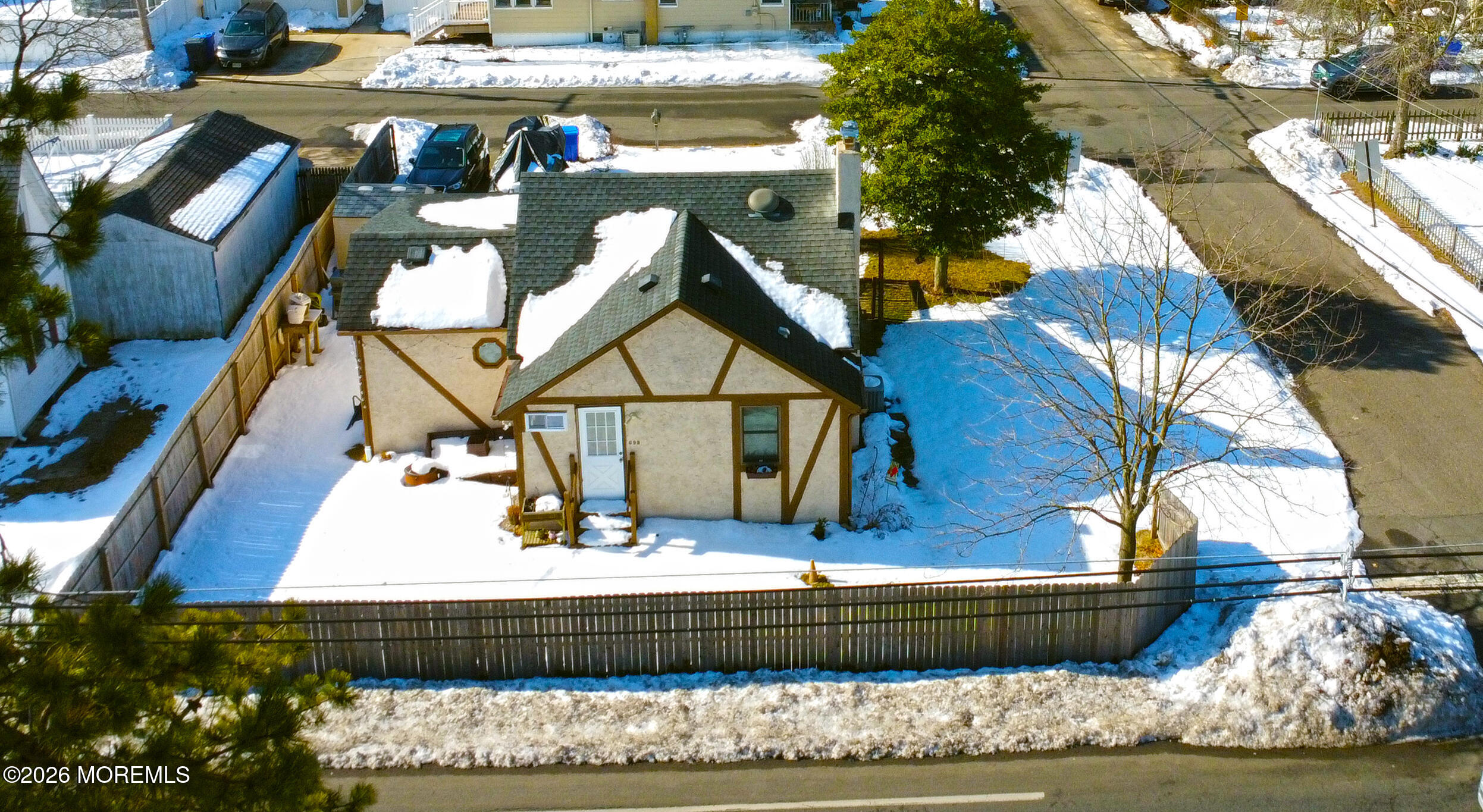 699 Mantoloking Road Brick, NJ 08723 - Photo 7 of 35 a view of swimming pool with outdoor seating