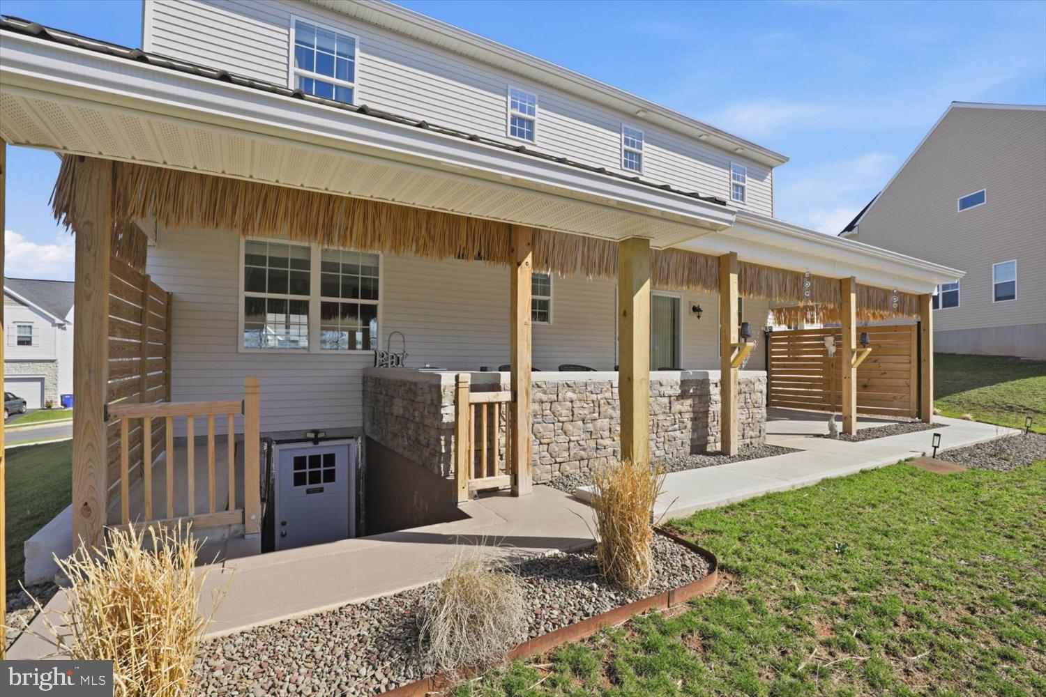 95 Red Maple Drive Etters, PA 17319 - Photo 2 of 42 front view of a house with a porch