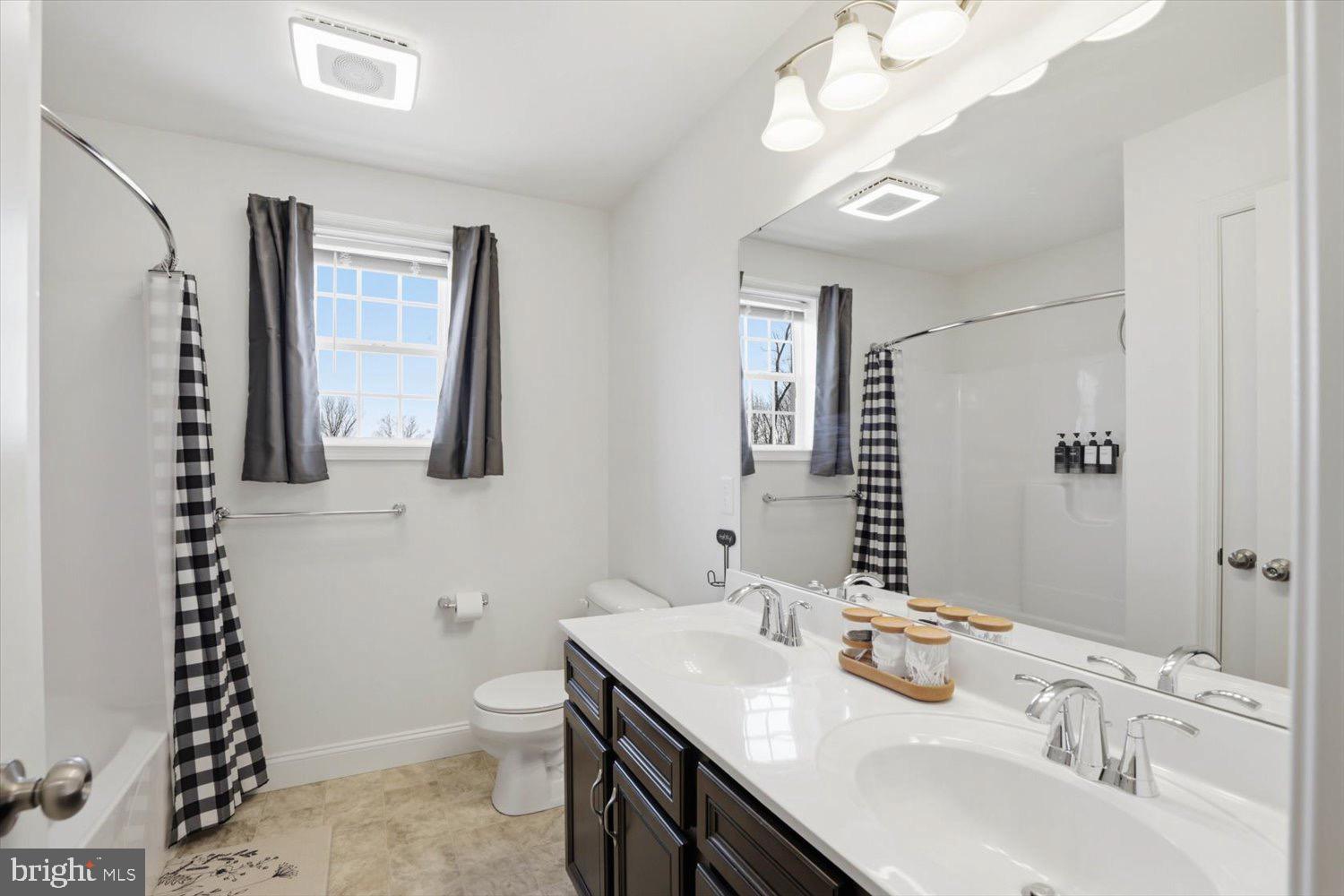 95 Red Maple Drive Etters, PA 17319 - Photo 26 of 42 a bathroom with a sink a toilet and mirror