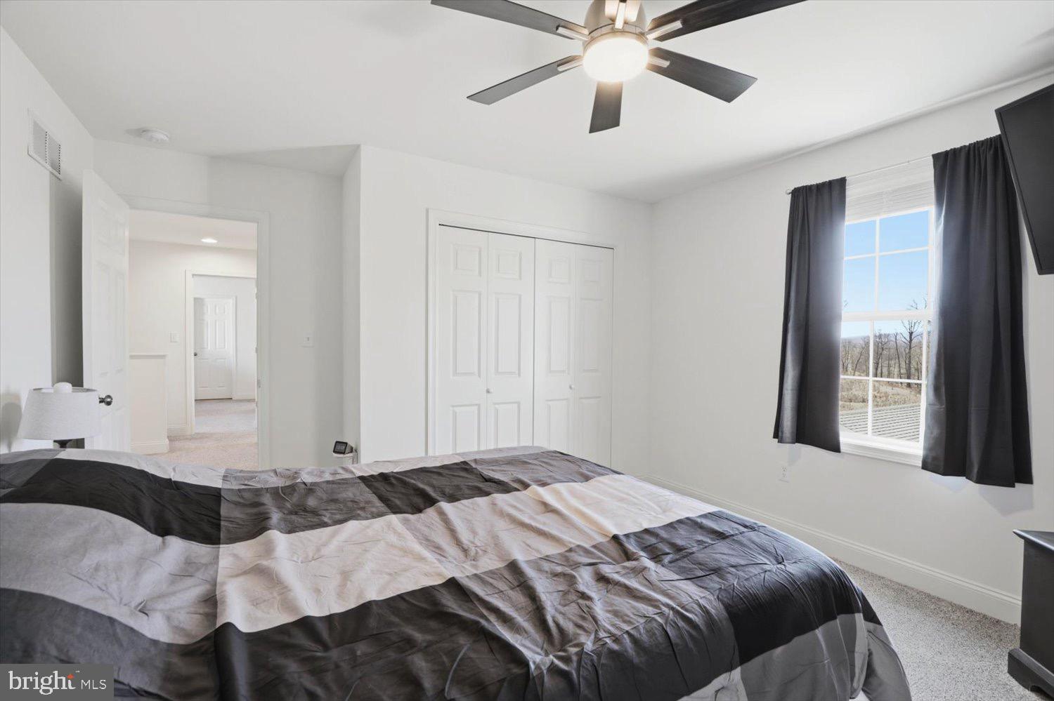 95 Red Maple Drive Etters, PA 17319 - Photo 30 of 42 a bedroom with a bed and a window