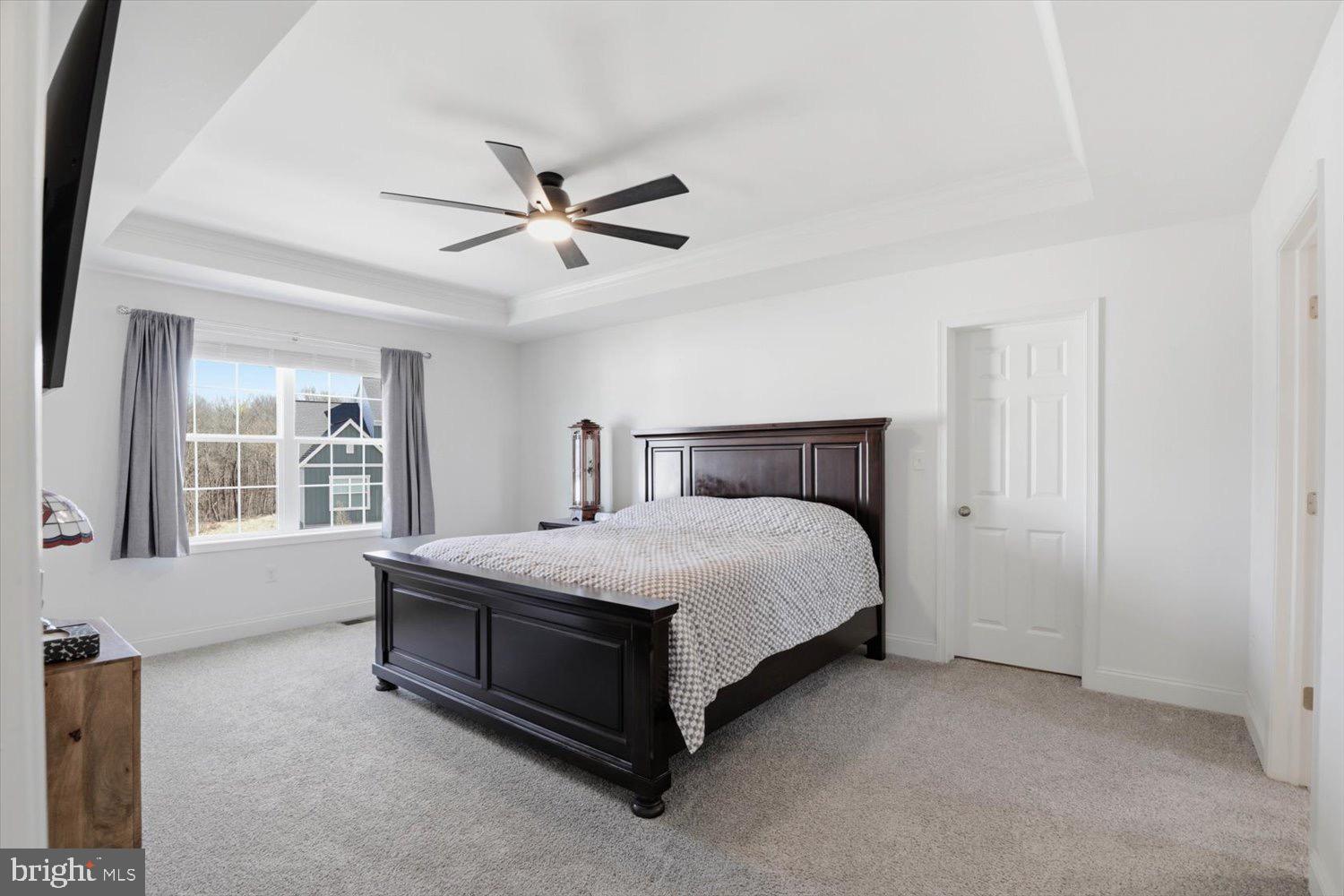 95 Red Maple Drive Etters, PA 17319 - Photo 6 of 42 a bedroom with a bed and window